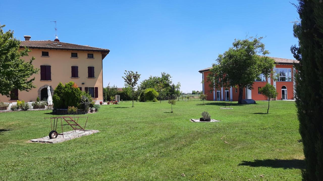 Alloggio per agriturismo Al Navile *
